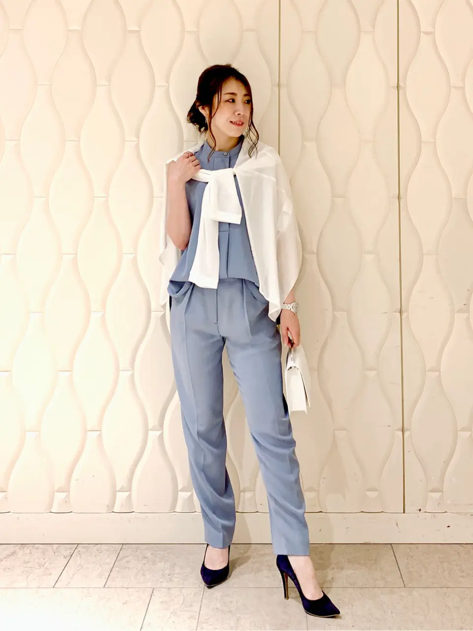 ICB 村田 コーディネート画像