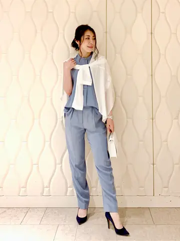 ICB 村田 コーディネート画像