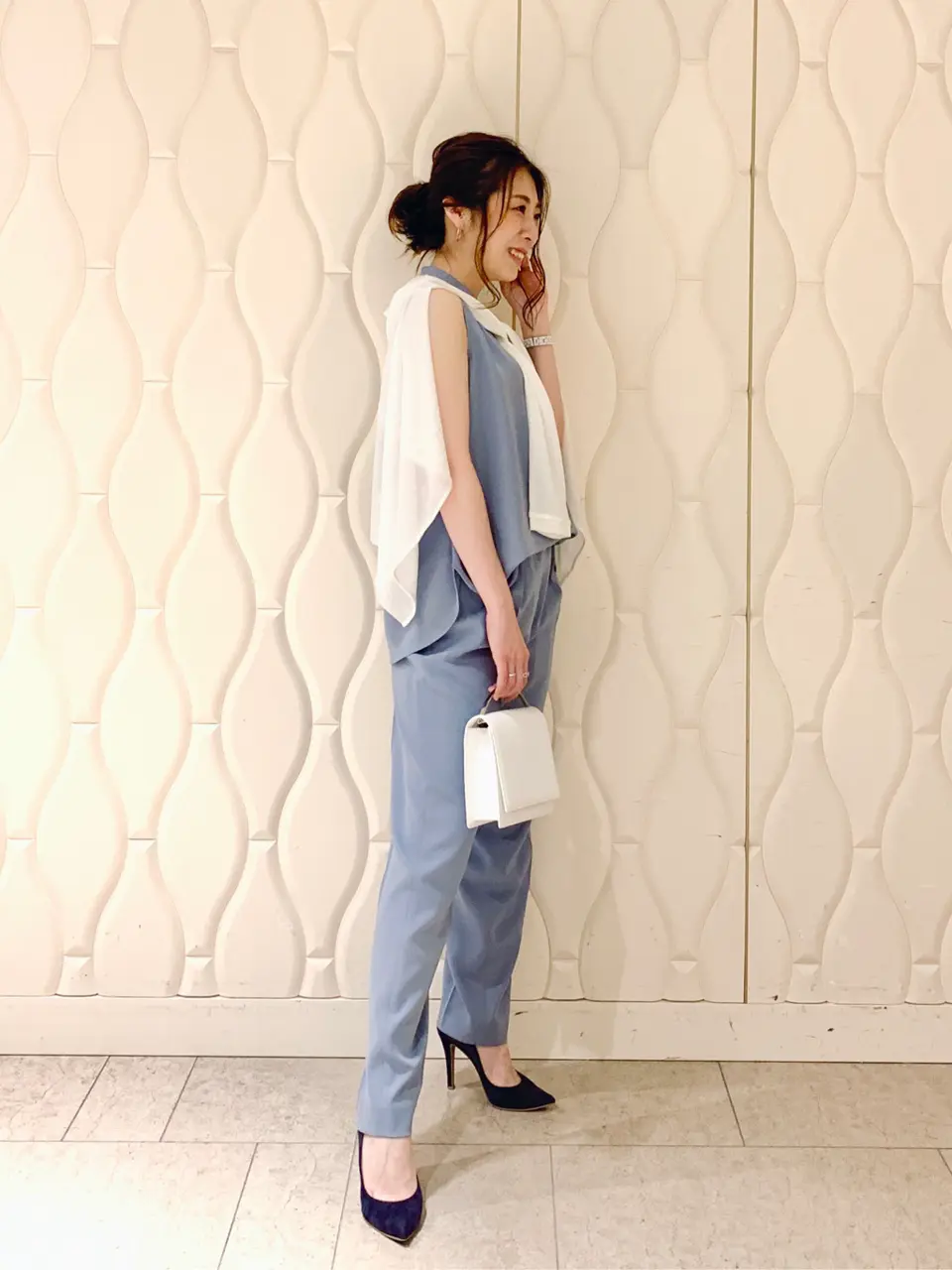 ICB 村田 コーディネート画像