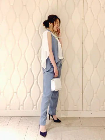 ICB 村田 コーディネート画像