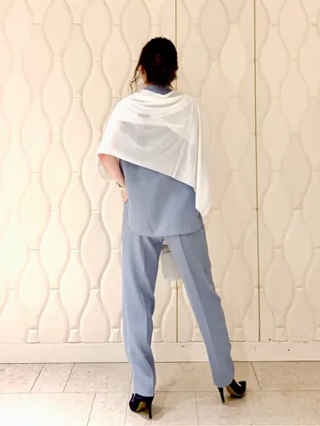 ICB 村田 コーディネート画像