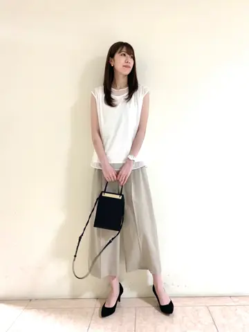 ICB Manami コーディネート画像