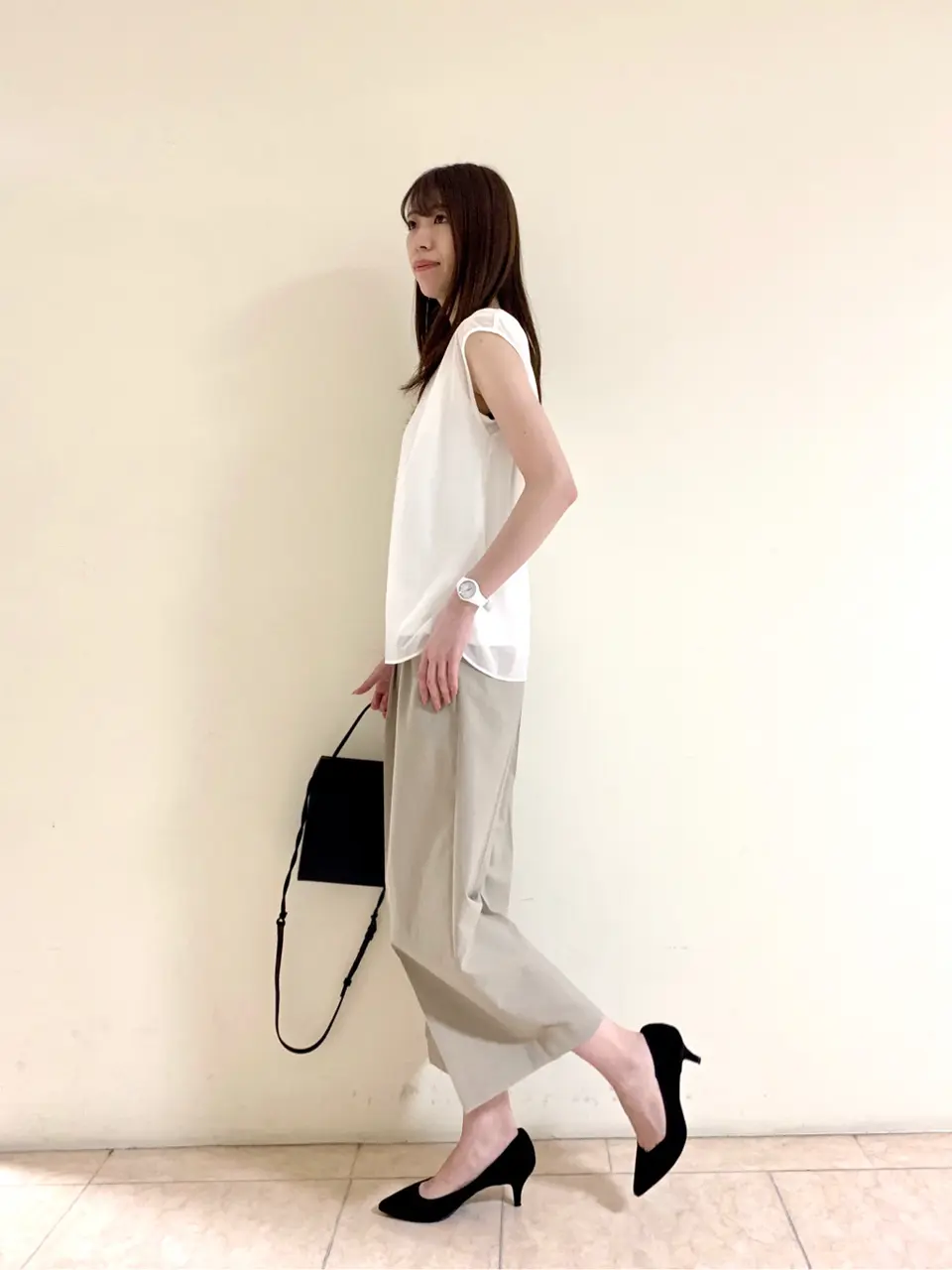 ICB Manami コーディネート画像