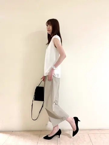 ICB Manami コーディネート画像