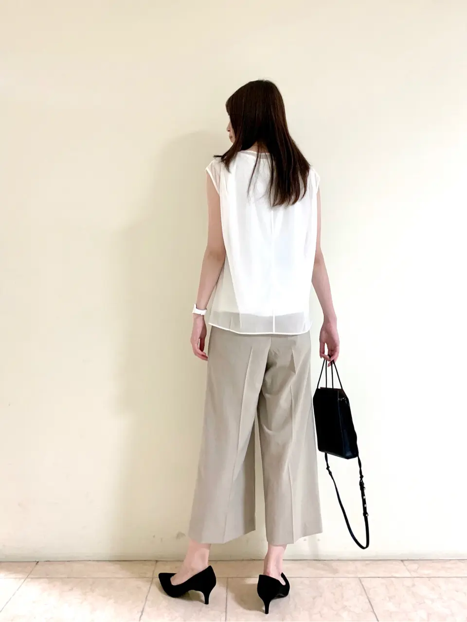 ICB Manami コーディネート画像