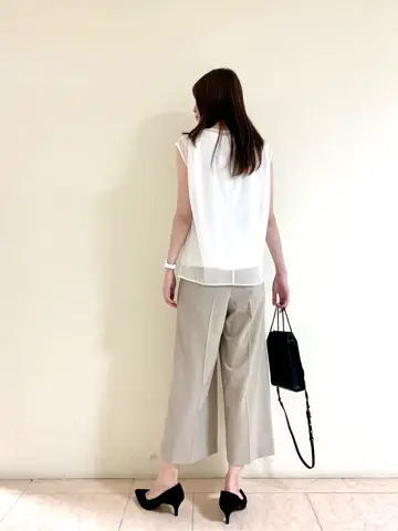 ICB Manami コーディネート画像