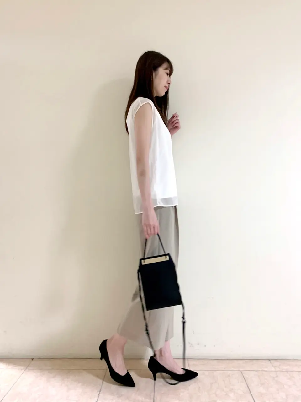 ICB Manami コーディネート画像