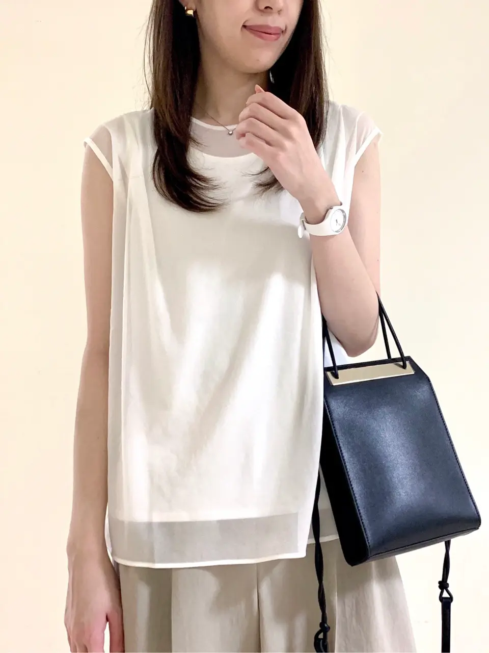 ICB Manami コーディネート画像