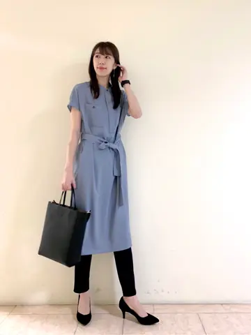 ICB Manami コーディネート画像