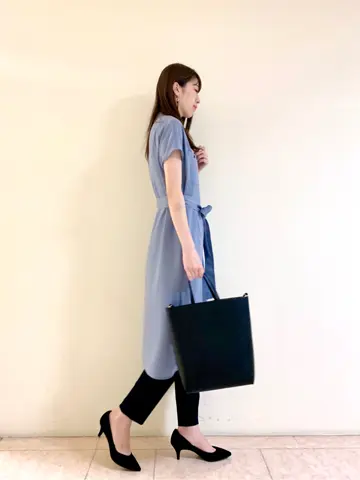 ICB Manami コーディネート画像