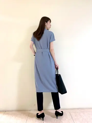 ICB Manami コーディネート画像