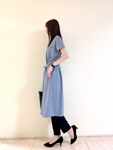 ICB Manami コーディネート画像