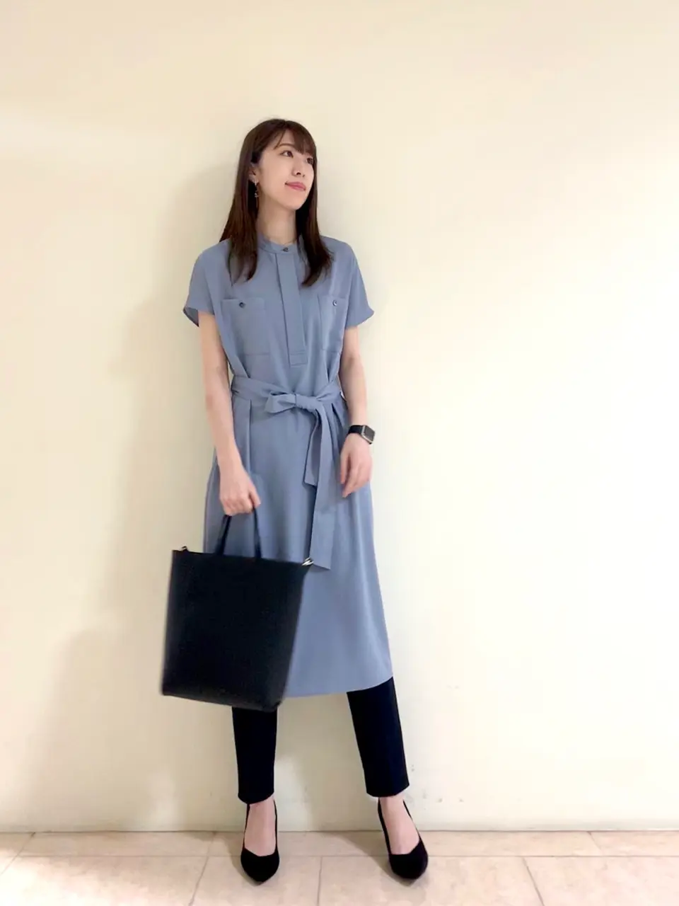 ICB Manami コーディネート画像