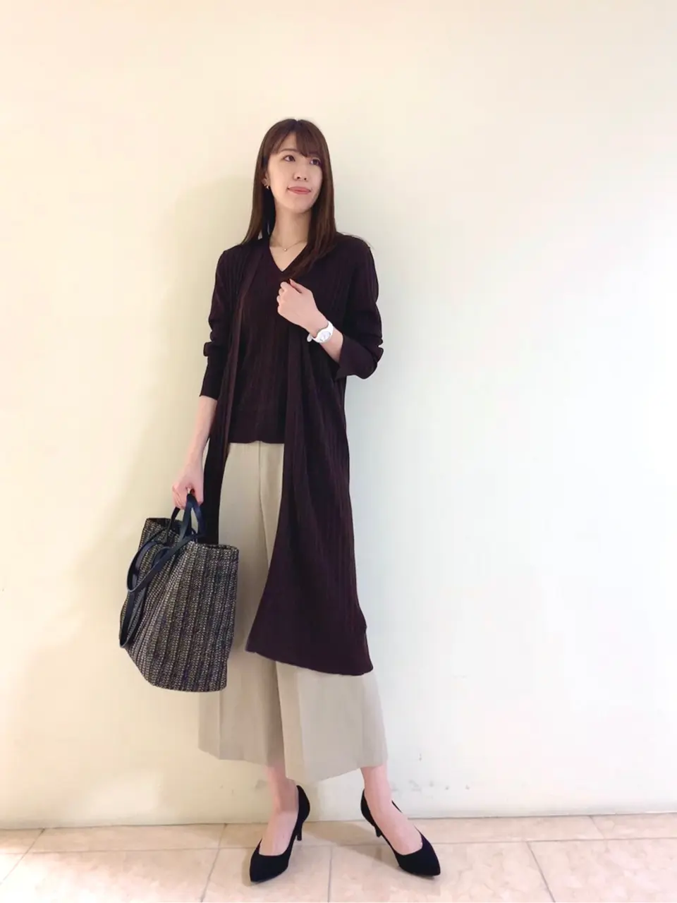 ICB Manami コーディネート画像