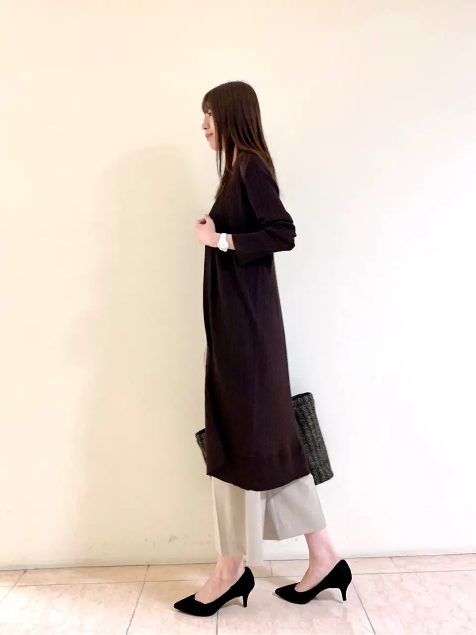 ICB Manami コーディネート画像