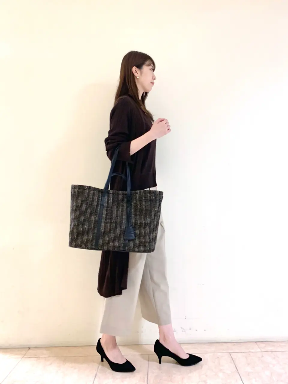 ICB Manami コーディネート画像