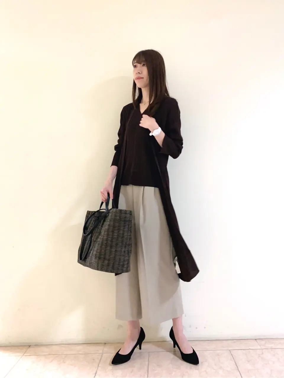 ICB Manami コーディネート画像