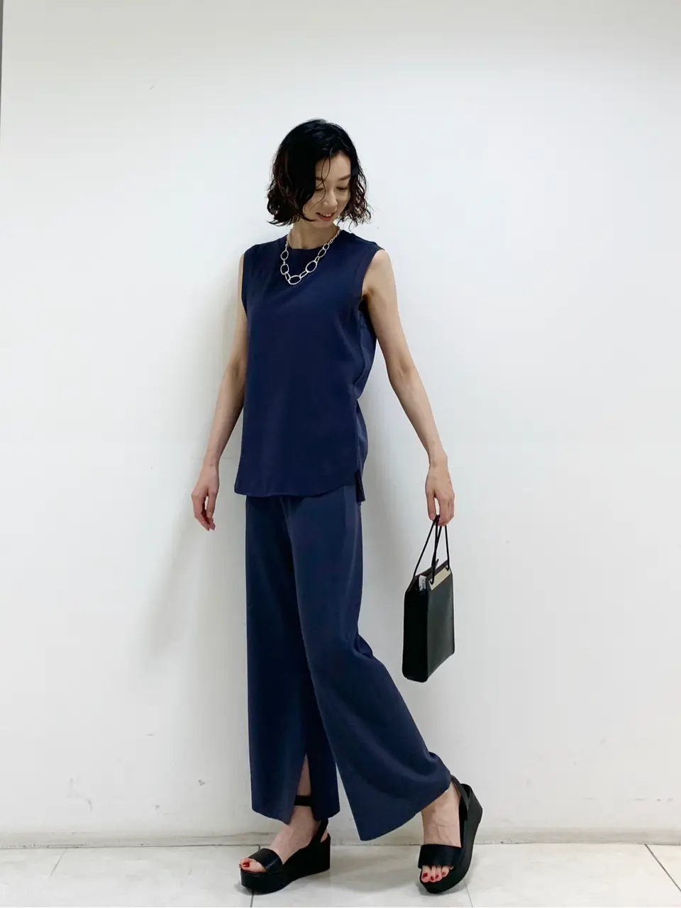 ICB 小川 コーディネート画像