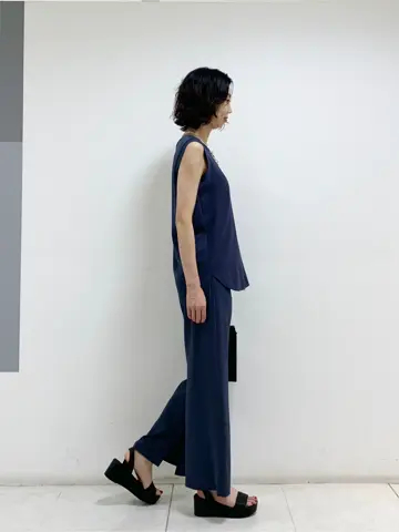 ICB 小川 コーディネート画像