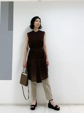 ICB 小川 コーディネート画像