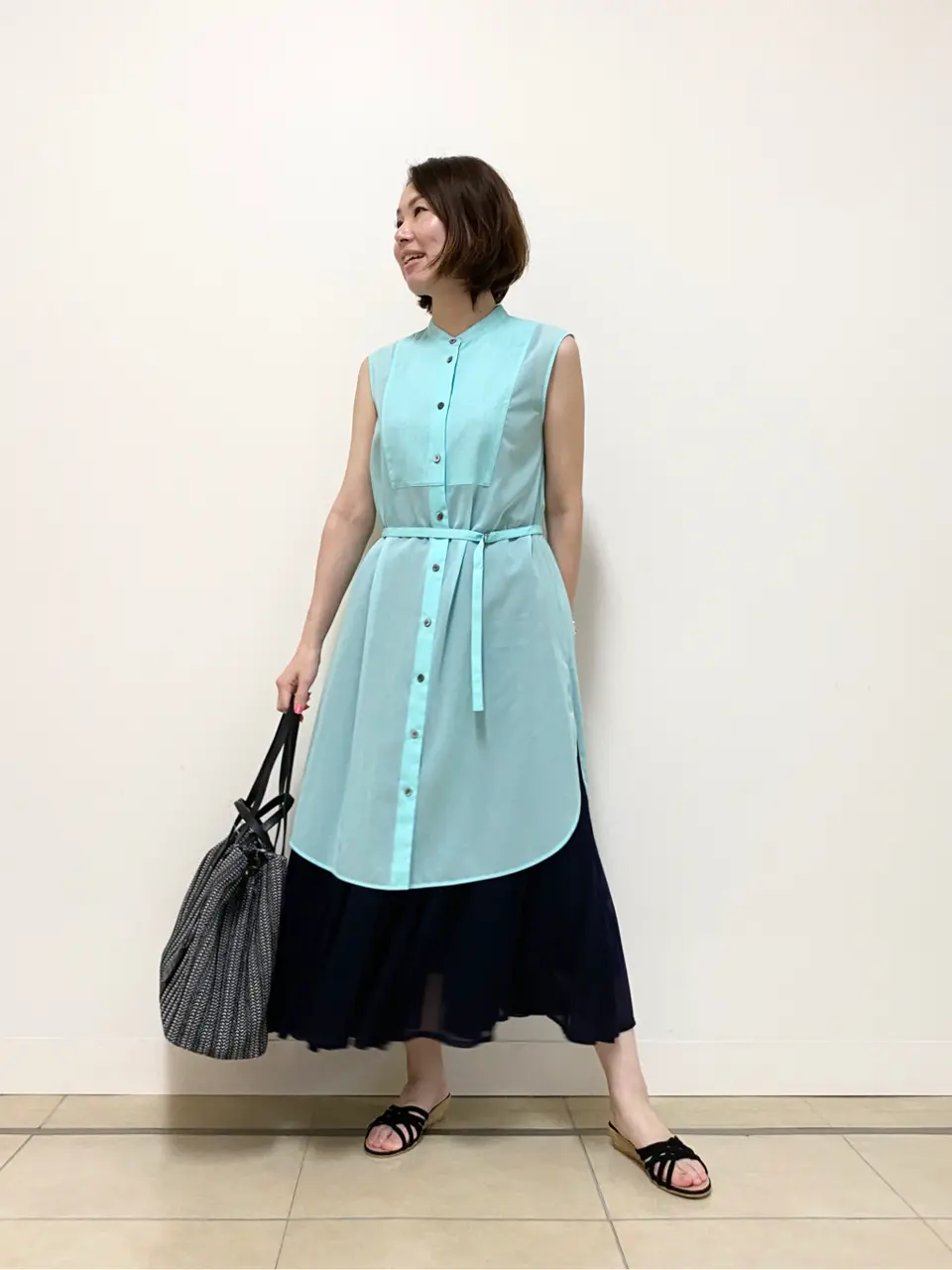 ICB 須賀原 コーディネート画像