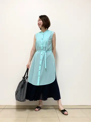 ICB 須賀原 コーディネート画像