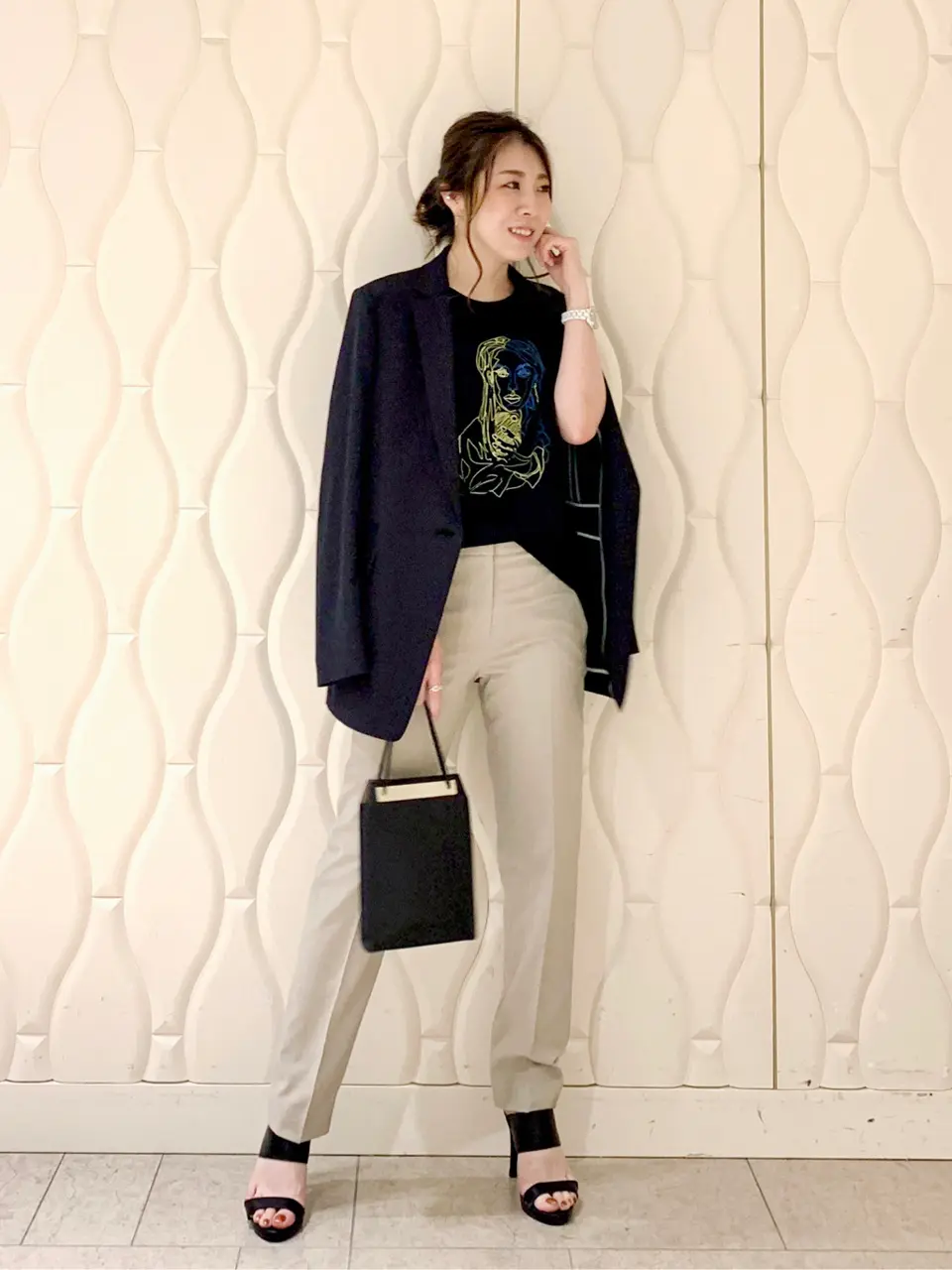  村田 コーディネート画像