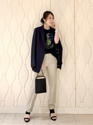 ICB 村田 コーディネート画像