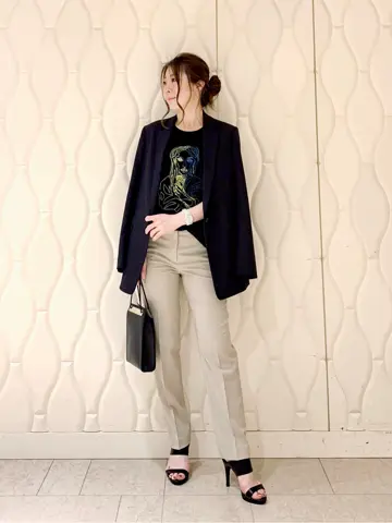 ICB 村田 コーディネート画像