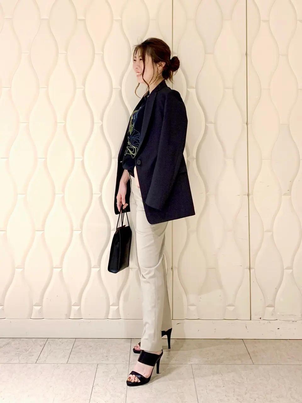 ICB 村田 コーディネート画像