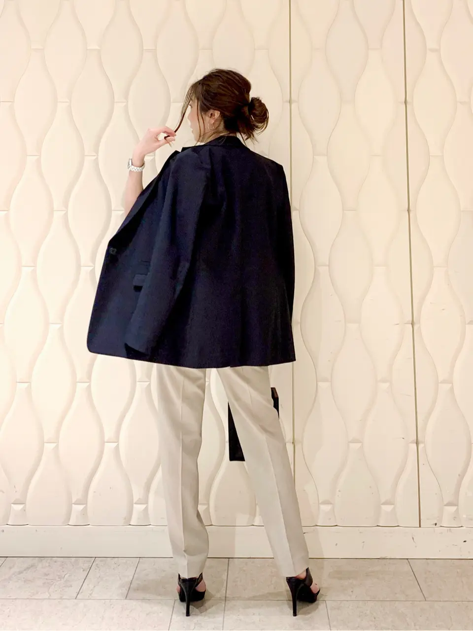 ICB 村田 コーディネート画像