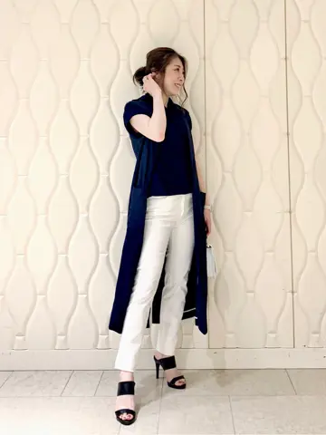 ICB 村田 コーディネート画像