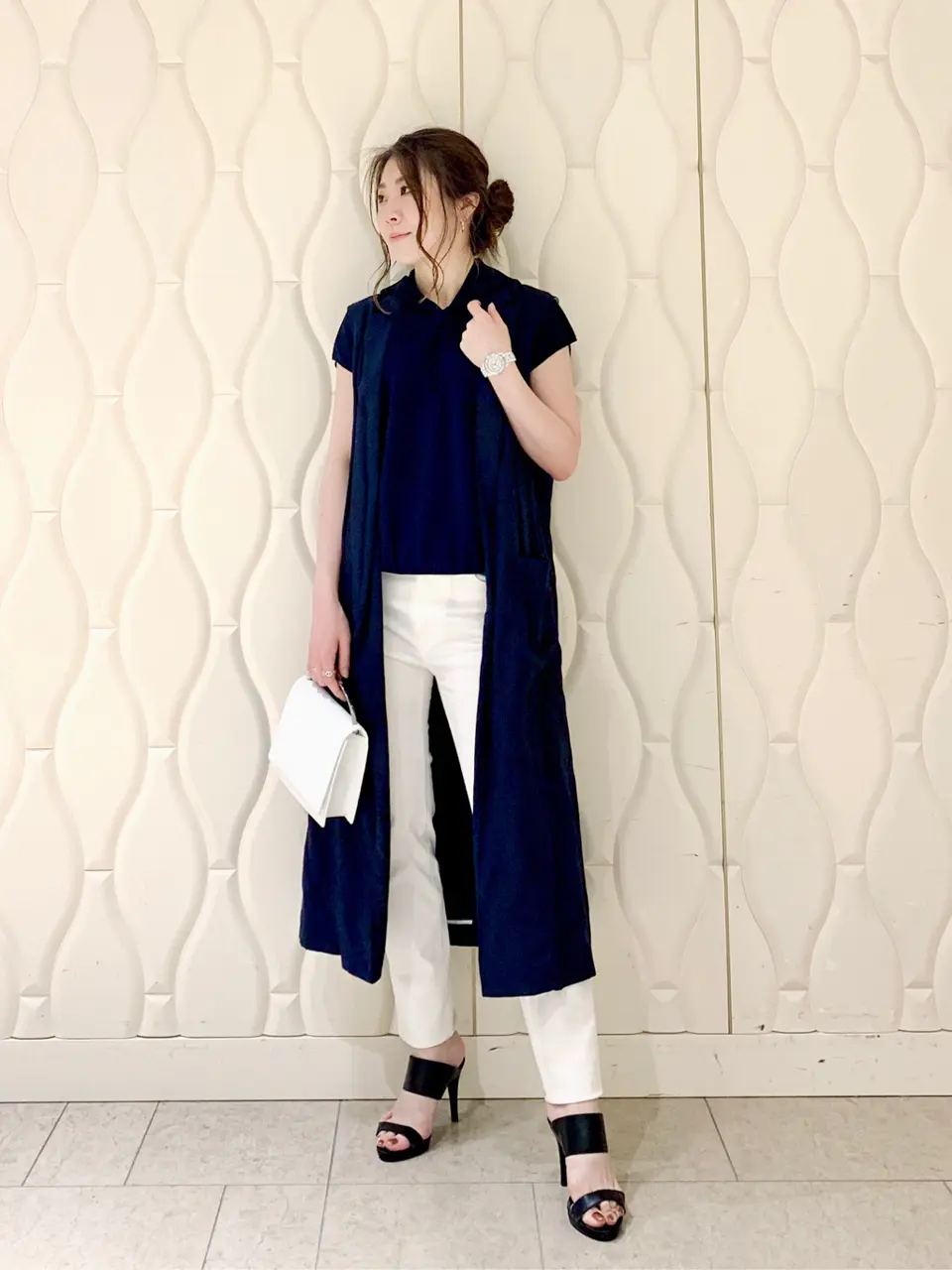 ICB 村田 コーディネート画像