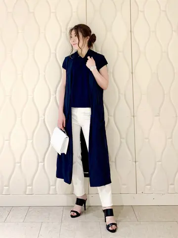 ICB 村田 コーディネート画像