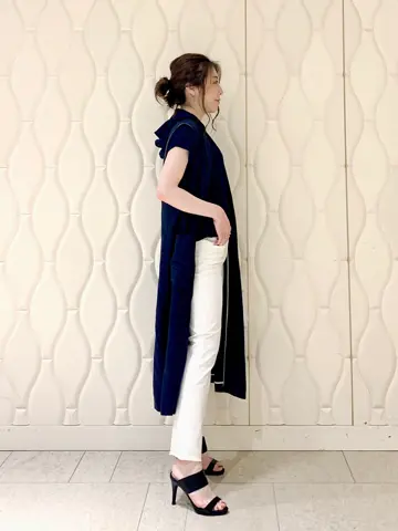 ICB 村田 コーディネート画像