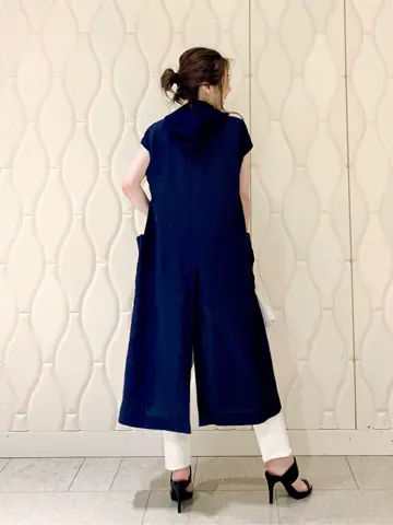 ICB 村田 コーディネート画像