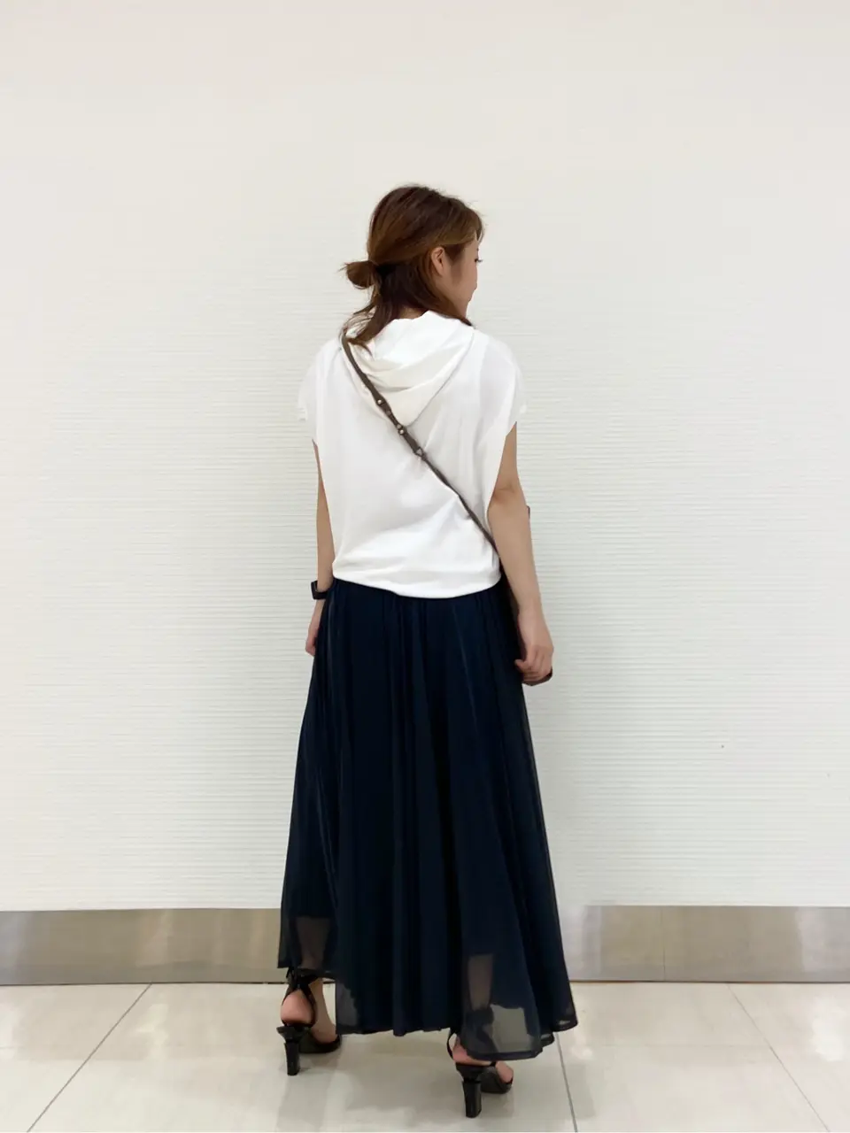 ICB ASUMI コーディネート画像