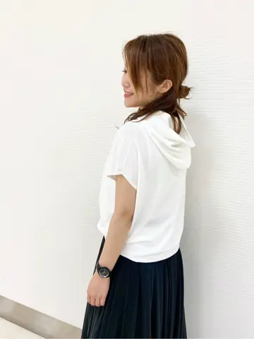 ICB ASUMI コーディネート画像