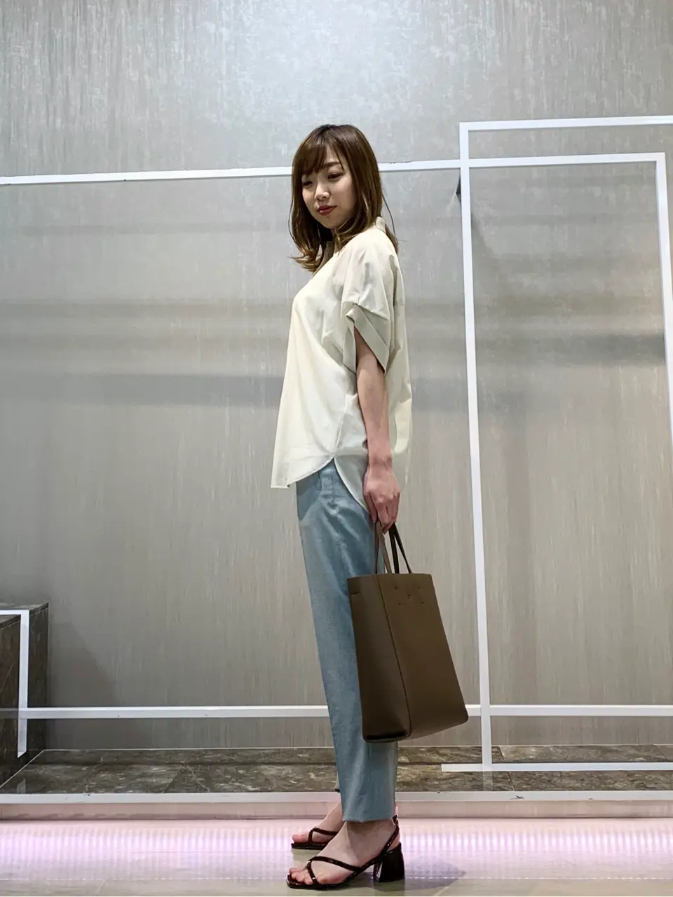 ICB 高橋 コーディネート画像