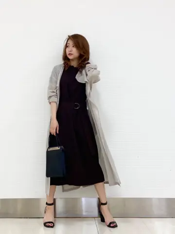 ICB ASUMI コーディネート画像