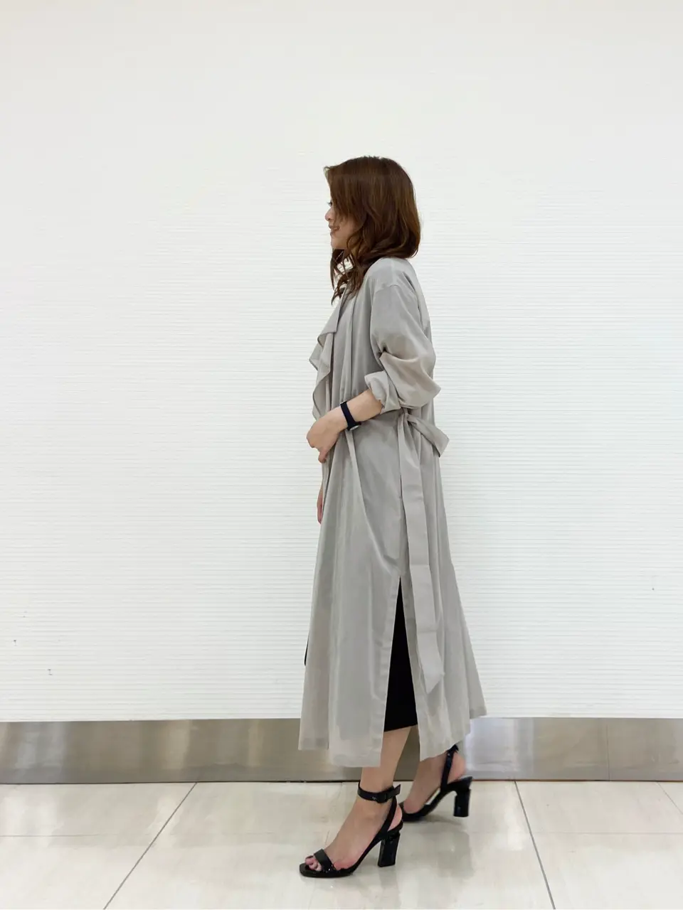 ICB ASUMI コーディネート画像