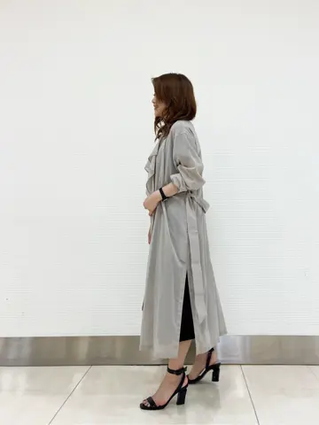 ICB ASUMI コーディネート画像