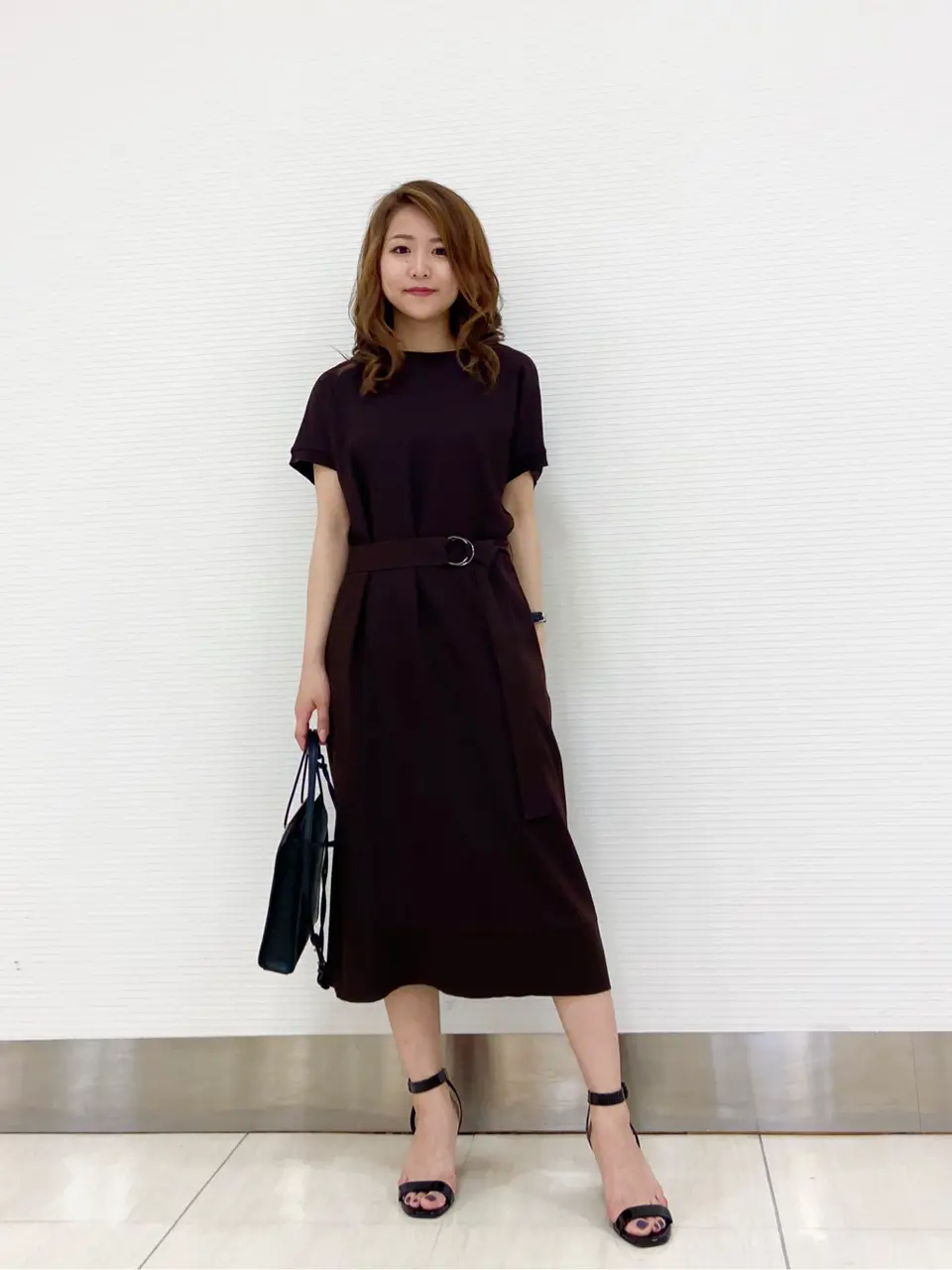 ICB ASUMI コーディネート画像