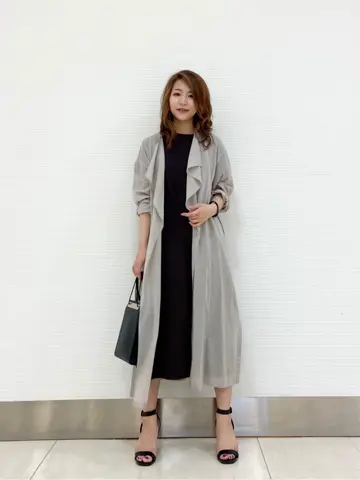 ICB ASUMI コーディネート画像