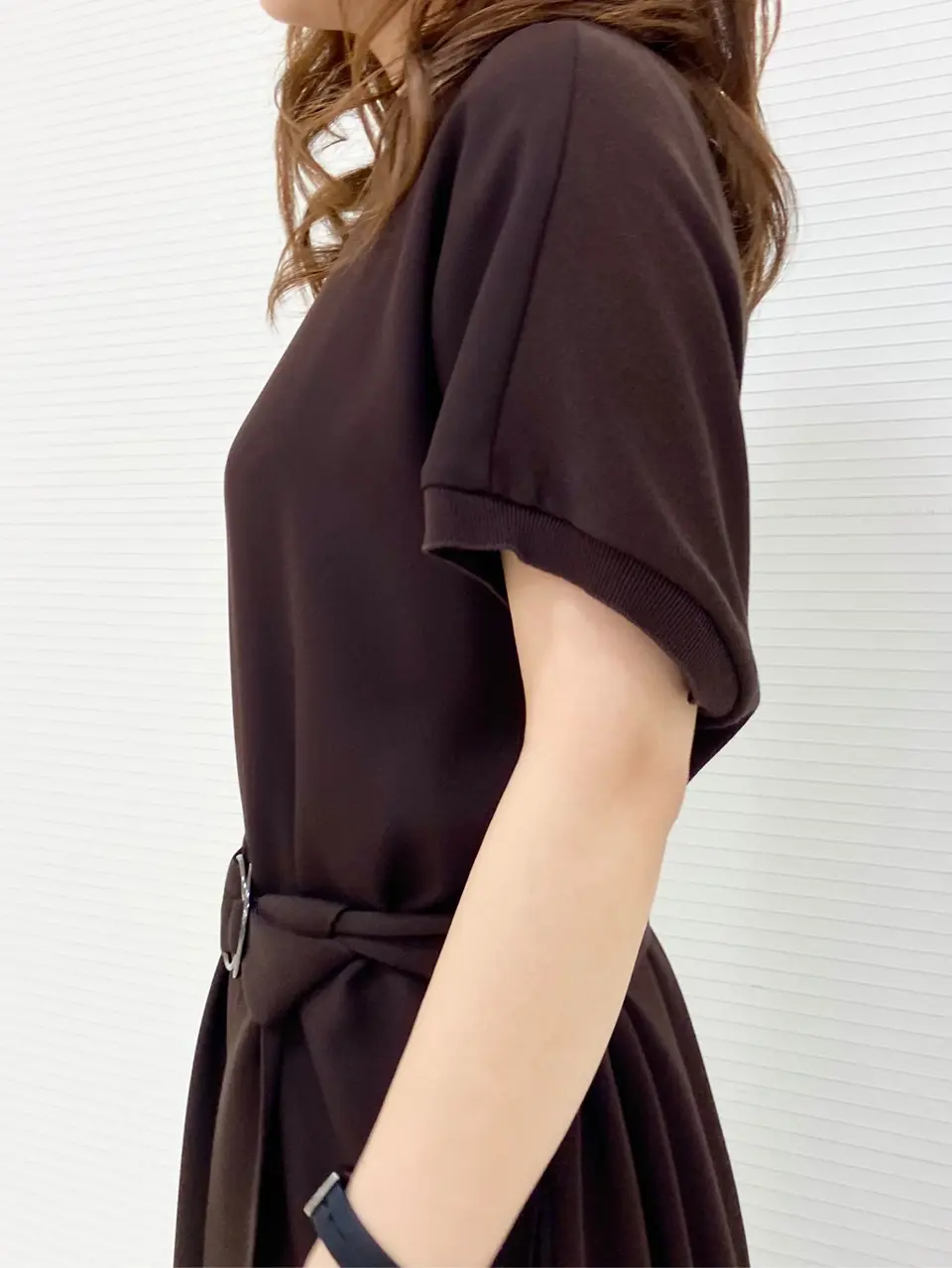 ICB ASUMI コーディネート画像