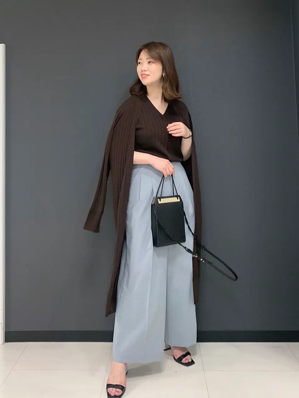  岡本 コーディネート画像