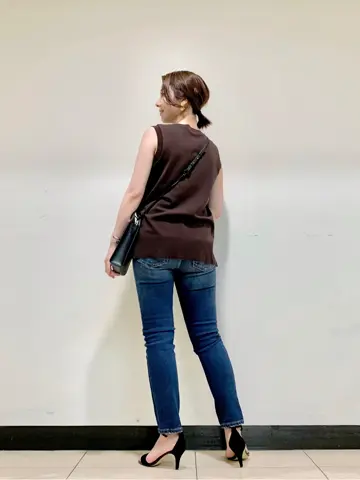 ICB 水谷 コーディネート画像