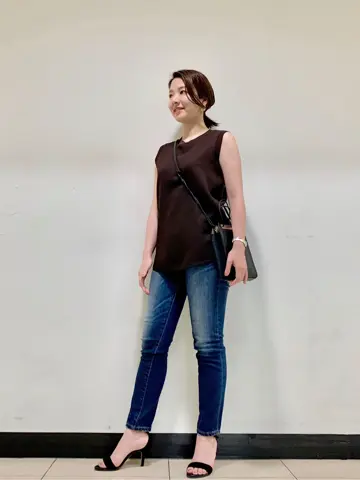 ICB 水谷 コーディネート画像