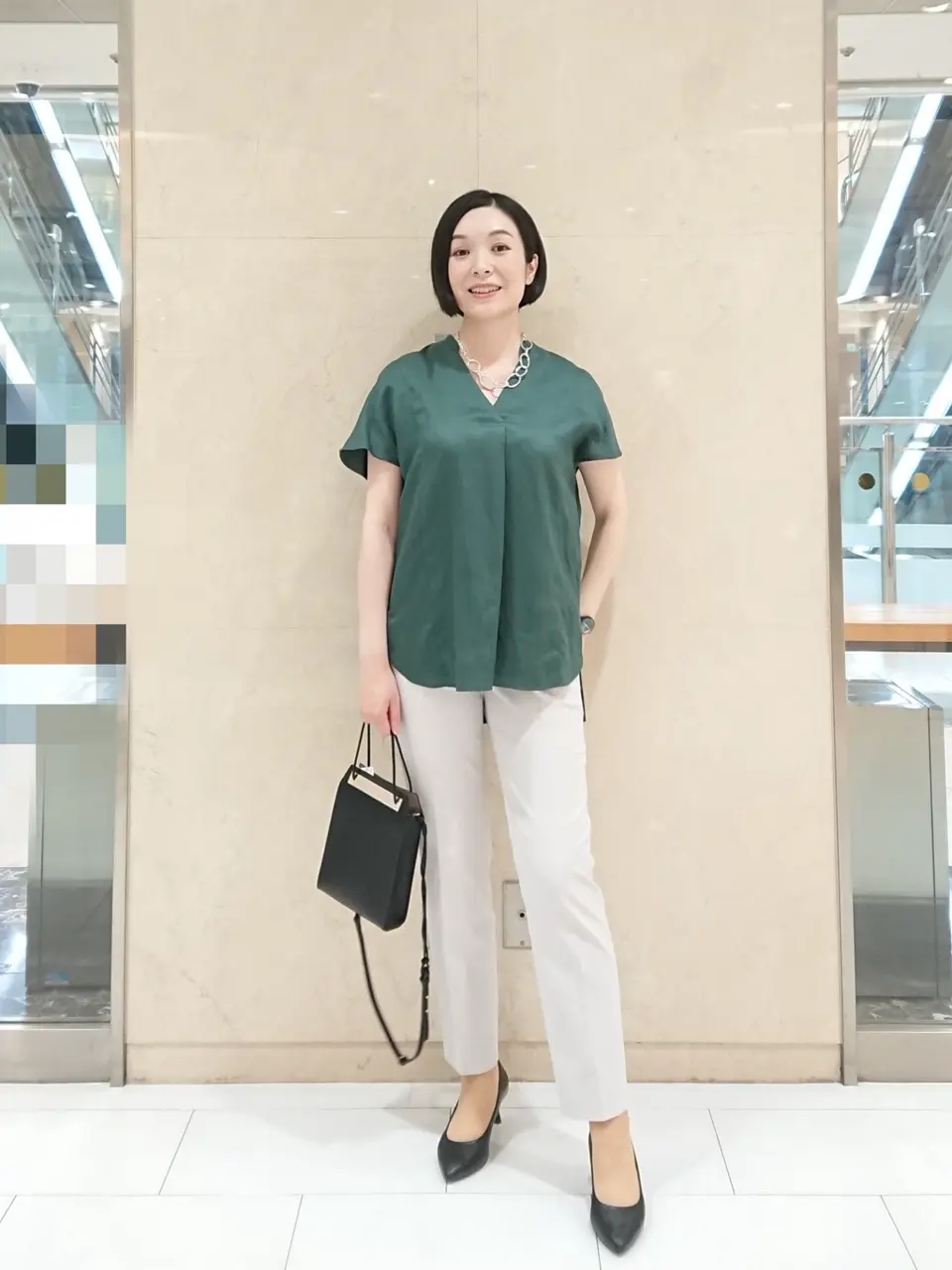 ICB KANAE コーディネート画像