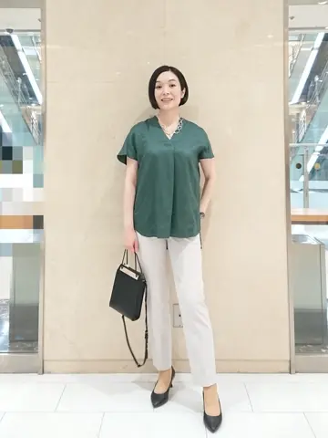 ICB KANAE コーディネート画像